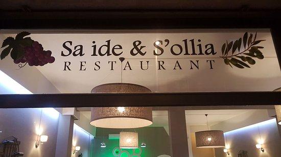 Sa Ide e S'ollia Cagliari